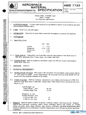 SAE AMS7733 PDF