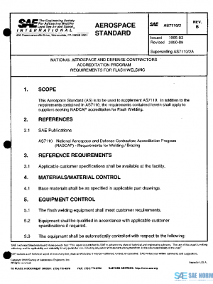 SAE AS7110/2B PDF