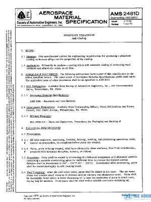 SAE AMS2481D PDF