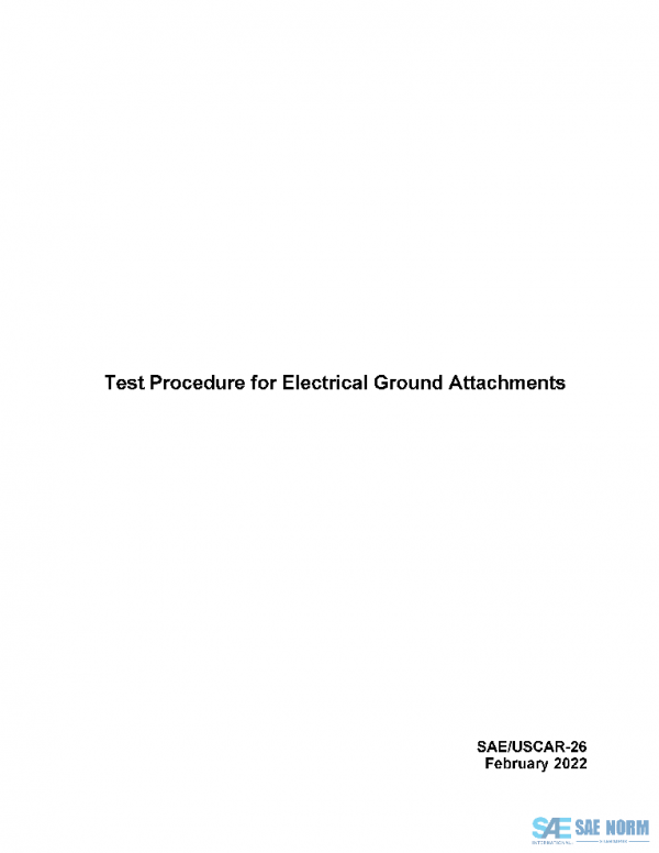 SAE USCAR26 PDF