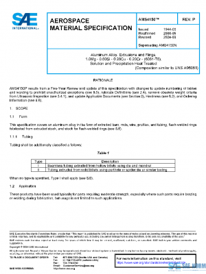 SAE AMS4150P PDF