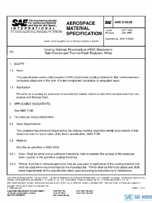 SAE AMS3138/2B PDF