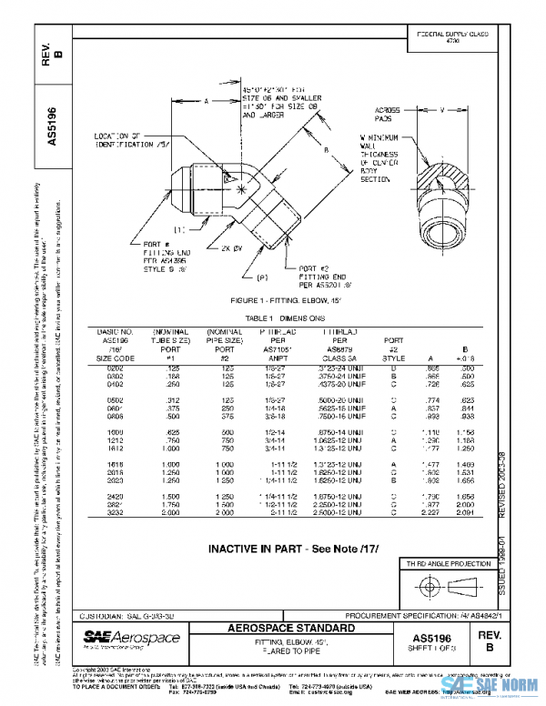 SAE AS5196B PDF