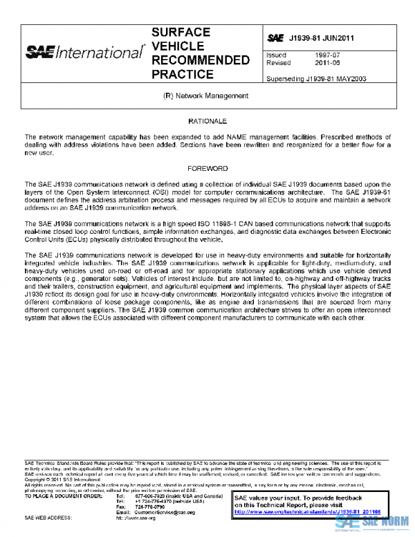 SAE J1939/81_201106 PDF SAE J1939/81_201106 PDF