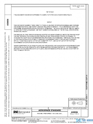 SAE AS9956 PDF