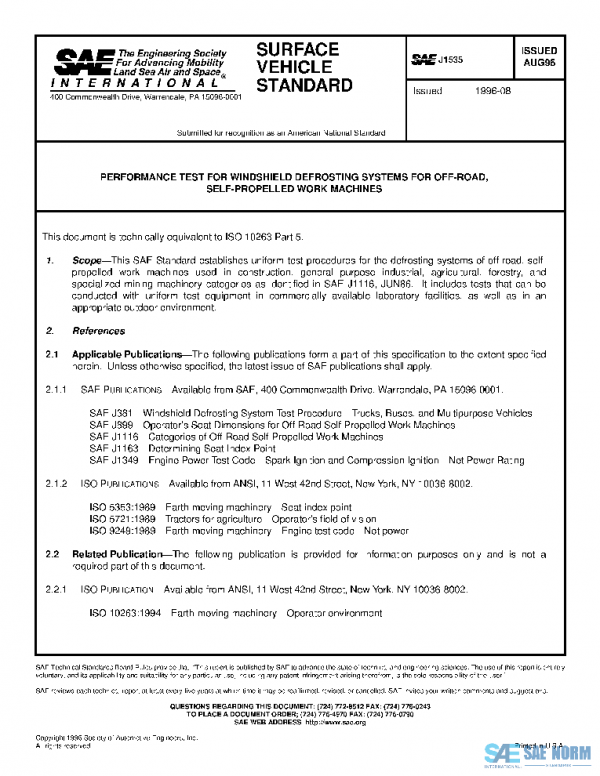 SAE J1535_199608 PDF