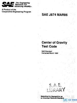 SAE J874_198603 PDF
