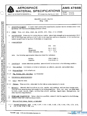SAE AMS4766B PDF