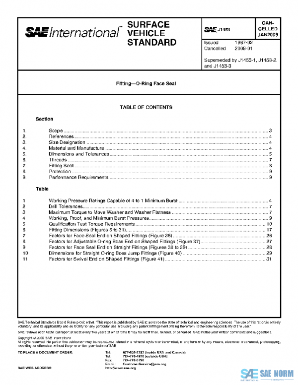 SAE J1453_200901 PDF SAE J1453_200901 PDF