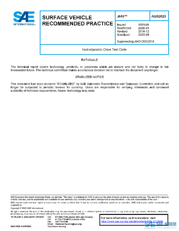 SAE J643_202308 PDF