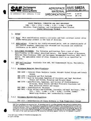 SAE AMS5882A PDF