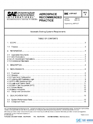 SAE ARP1907A PDF