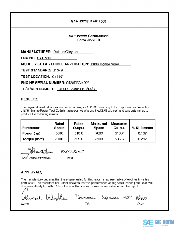 SAE CPDC1_8.3LV10 PDF