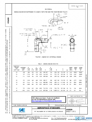 SAE AS5009 PDF