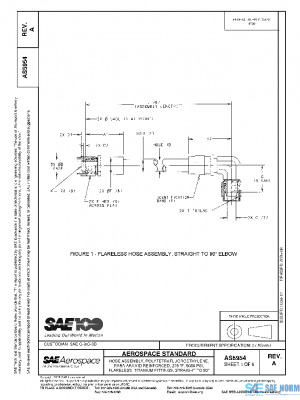 SAE AS5954A PDF