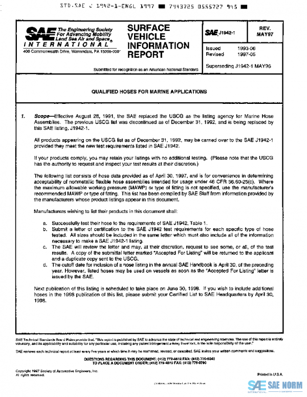 SAE J1942/1_199705 PDF