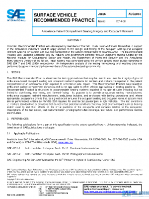 SAE J3026_201408 PDF