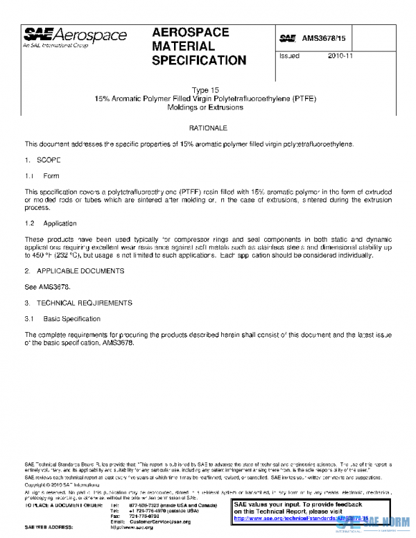 SAE AMS3678/15 PDF
