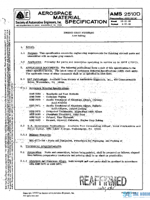 SAE AMS2510D PDF