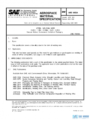SAE AMS6453A PDF