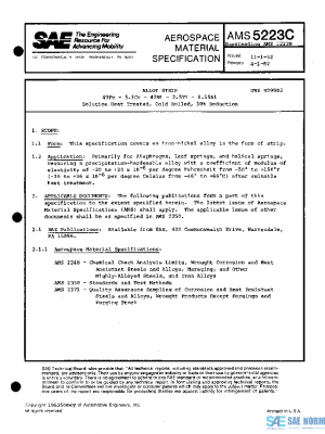 SAE AMS5223C PDF