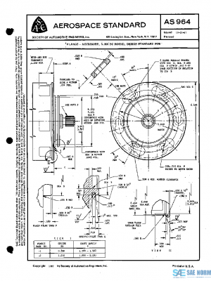 SAE AS964 PDF