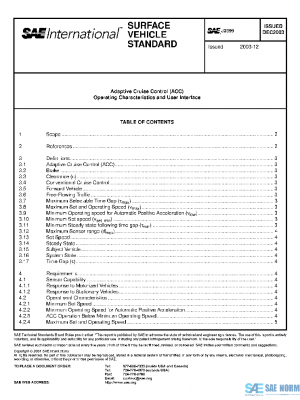 SAE J2399_200312 PDF
