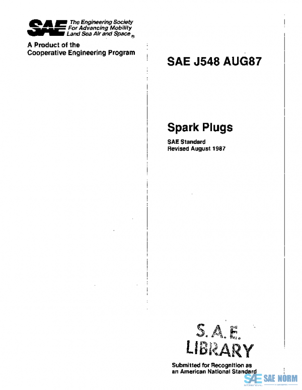 SAE J548_198708 PDF