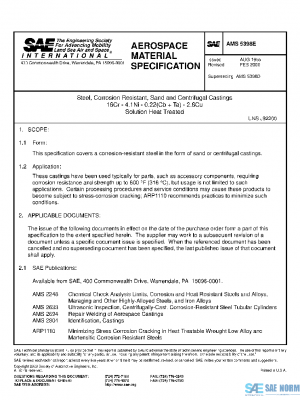SAE AMS5398E PDF