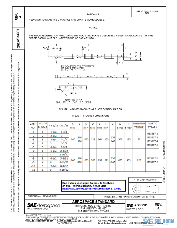 SAE AS33391A PDF