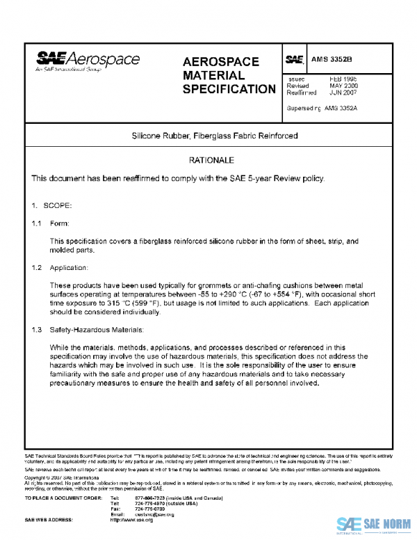 SAE AMS3352B PDF