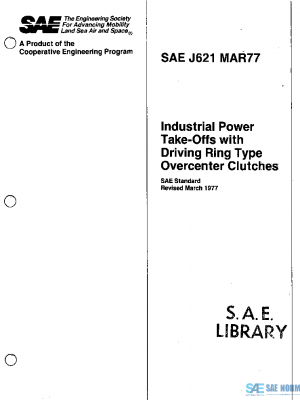 SAE J621_197703 PDF