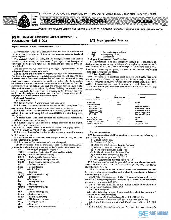 SAE J1003_197303 PDF
