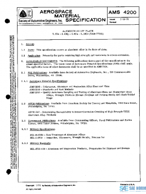 SAE AMS4200 PDF