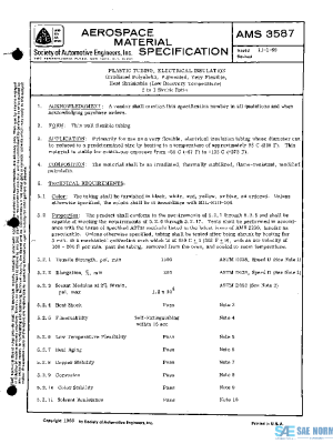SAE AMS3587 PDF