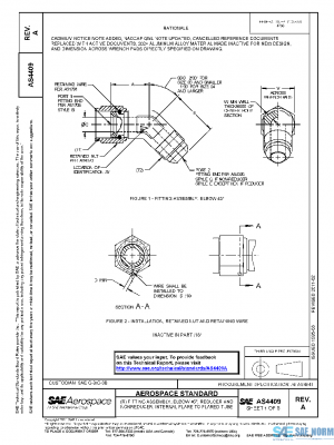 SAE AS4409A PDF