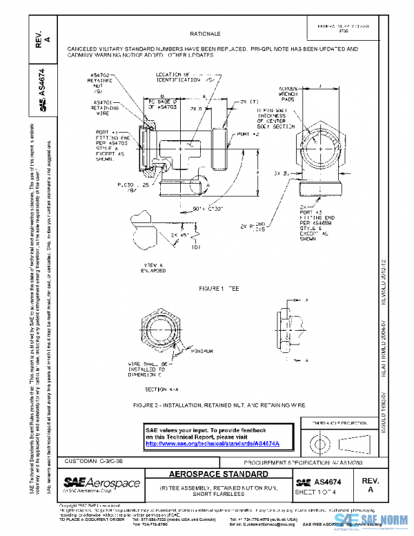 SAE AS4674A PDF
