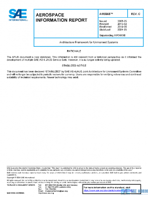 SAE AIR5665C PDF