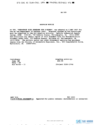 SAE AS568A PDF