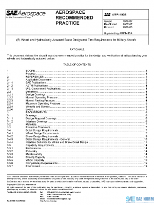 SAE ARP1493B PDF