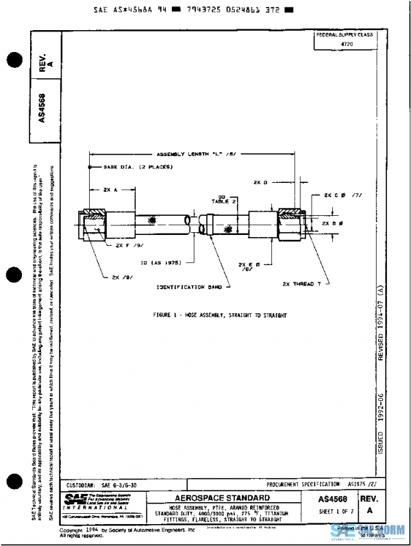 SAE AS4568A PDF