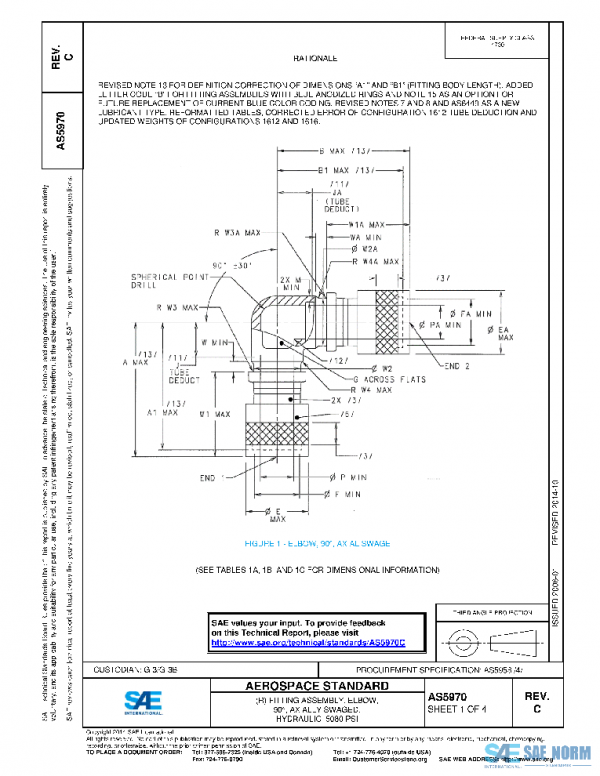 SAE AS5970C PDF SAE AS5970C PDF