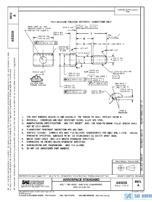 SAE AS3235A PDF