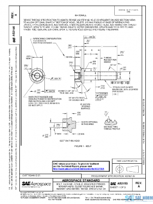 SAE AS3150A PDF