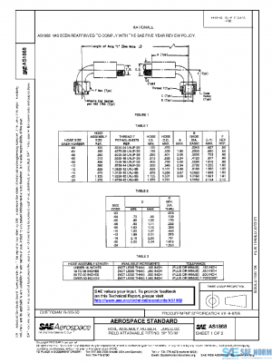 SAE AS1868 PDF