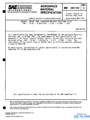 SAE AMS7246A PDF