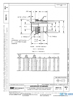 SAE MA2119A PDF