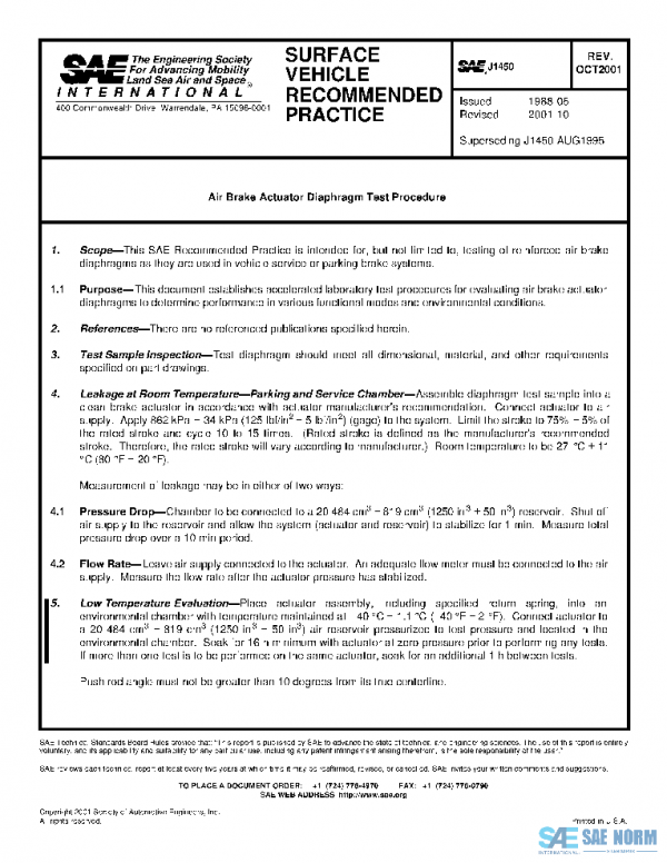 SAE J1450_200110 PDF
