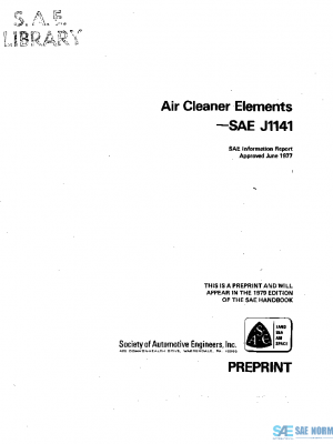 SAE J1141_197706 PDF