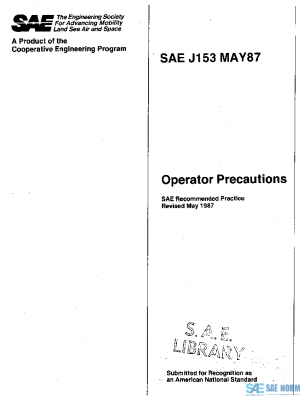 SAE J153_198705 PDF